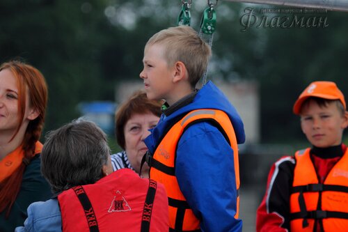 Фоторепортаж с парусной практики флотилии Флагман, прошедшей в июне 2017 года.